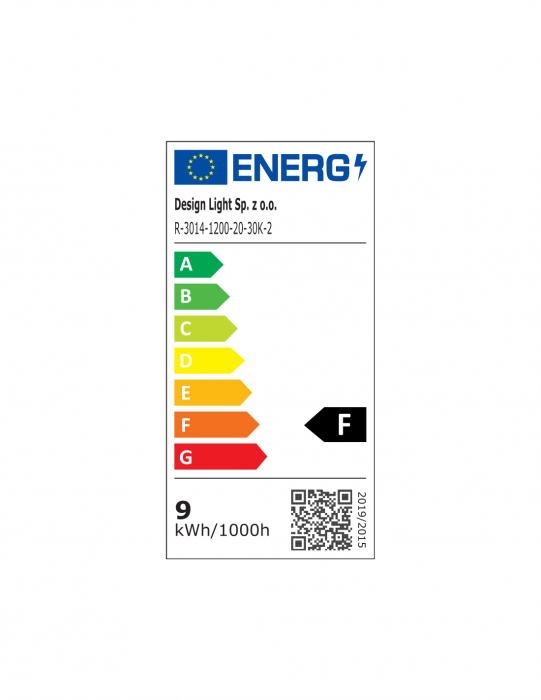 Prémium LED szalag 90W/5m 1.200 LED-del [6]