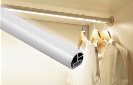 LED-es kerek rúd vállfákhoz [3]