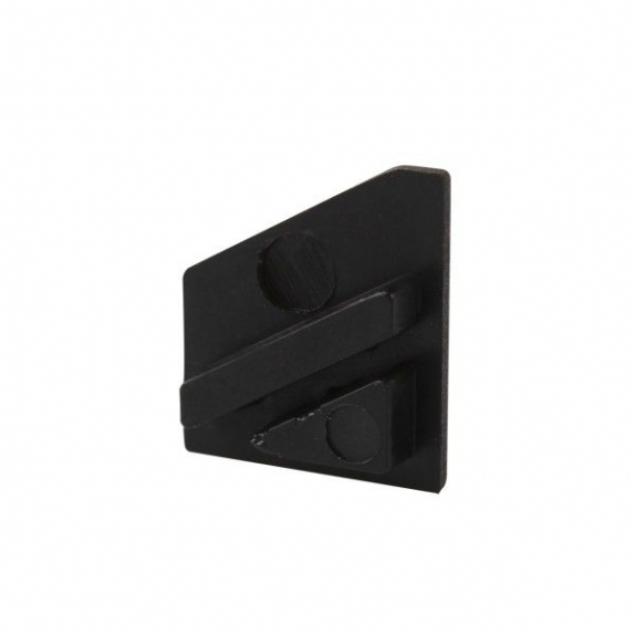 TRI LINE LED profil végzáró elem / bal [2]
