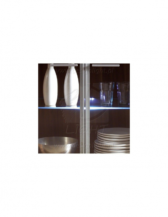 PVC RGB LED klipsz [3]