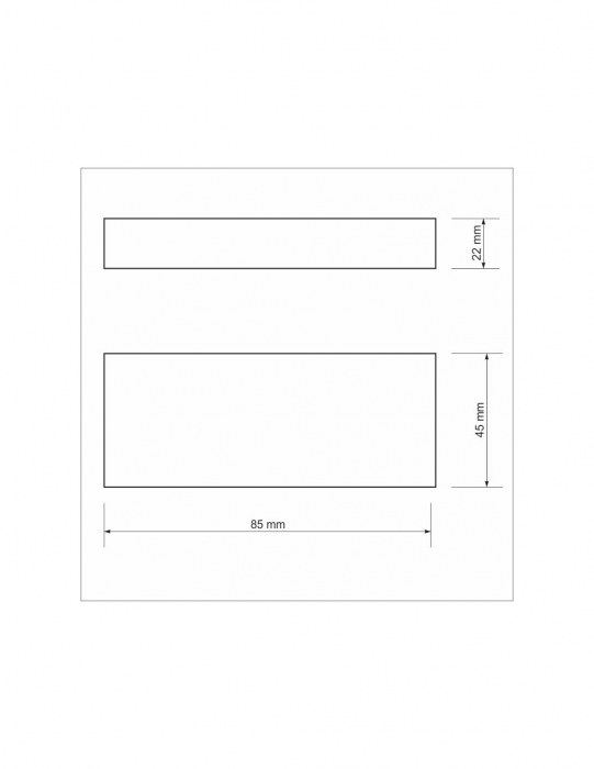 Bicolor LED vezérlő [2]
