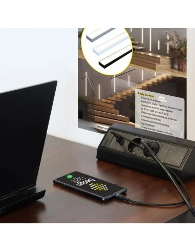 Corner Box USB [7]