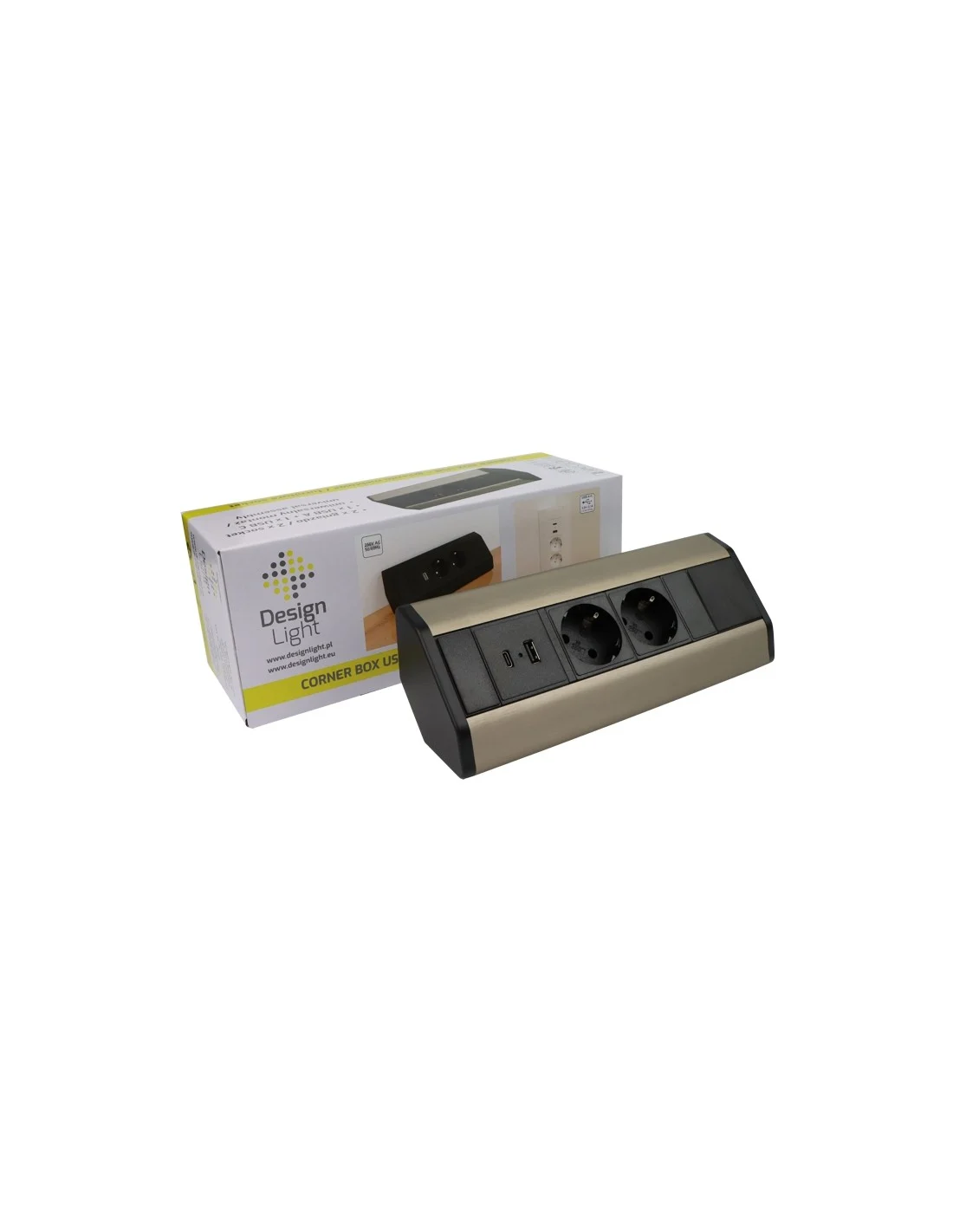 Corner Box USB [6]