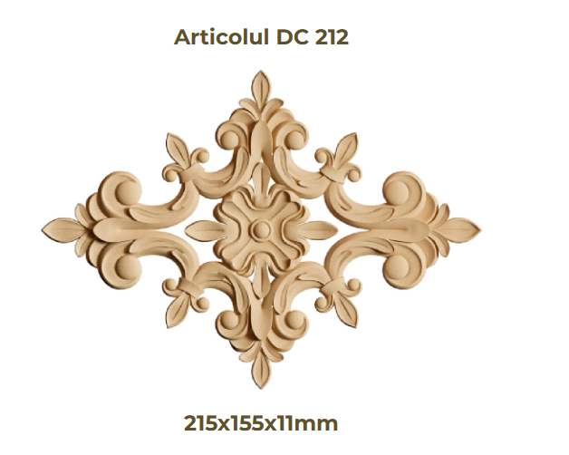 Bútordísz- DC 212  modell [2]