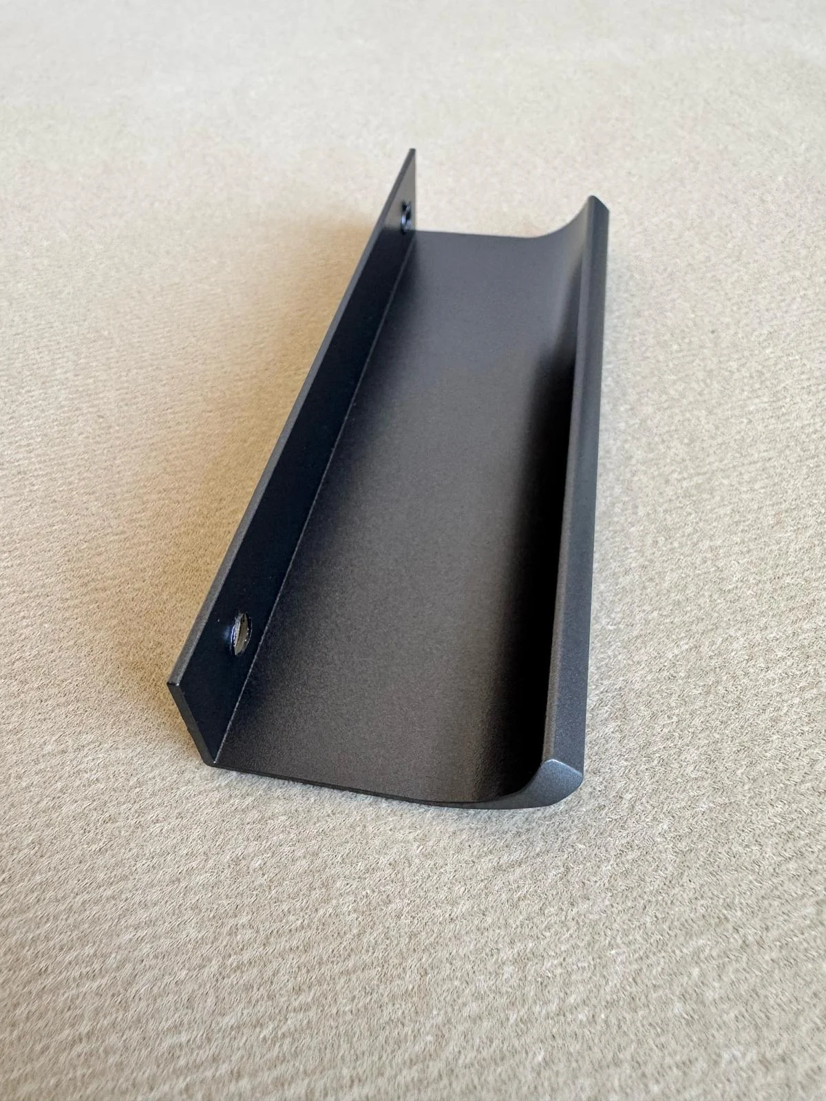 Edge butor fogantyú – matt fekete [4]