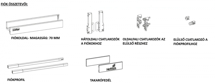 Fiók - InnoTech Atira H144 [2]