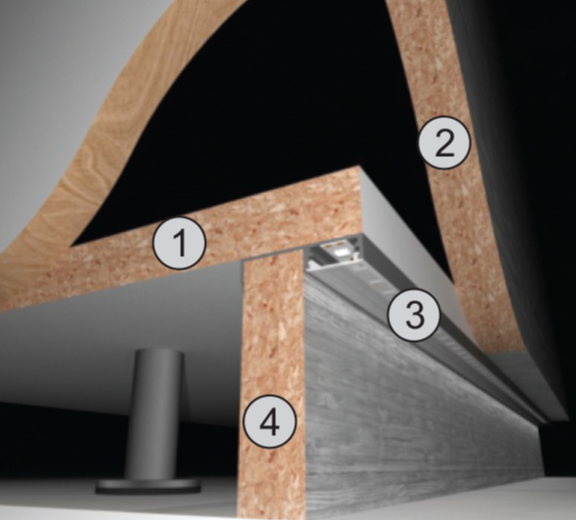 Floor Line Led Profil [1]