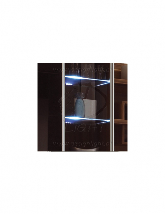LED fémklipsz - LED szalaggal ellátott mini fémprofil [6]