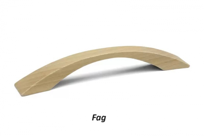Berga  Fa fogantyú 128 mm [7]