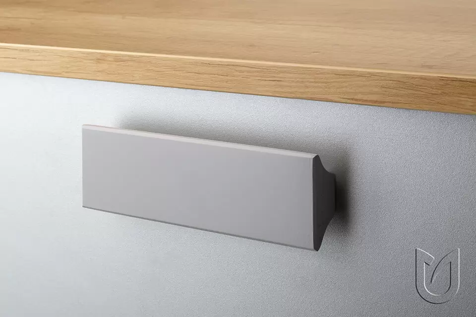 Oblong Fa fogantyú [2]