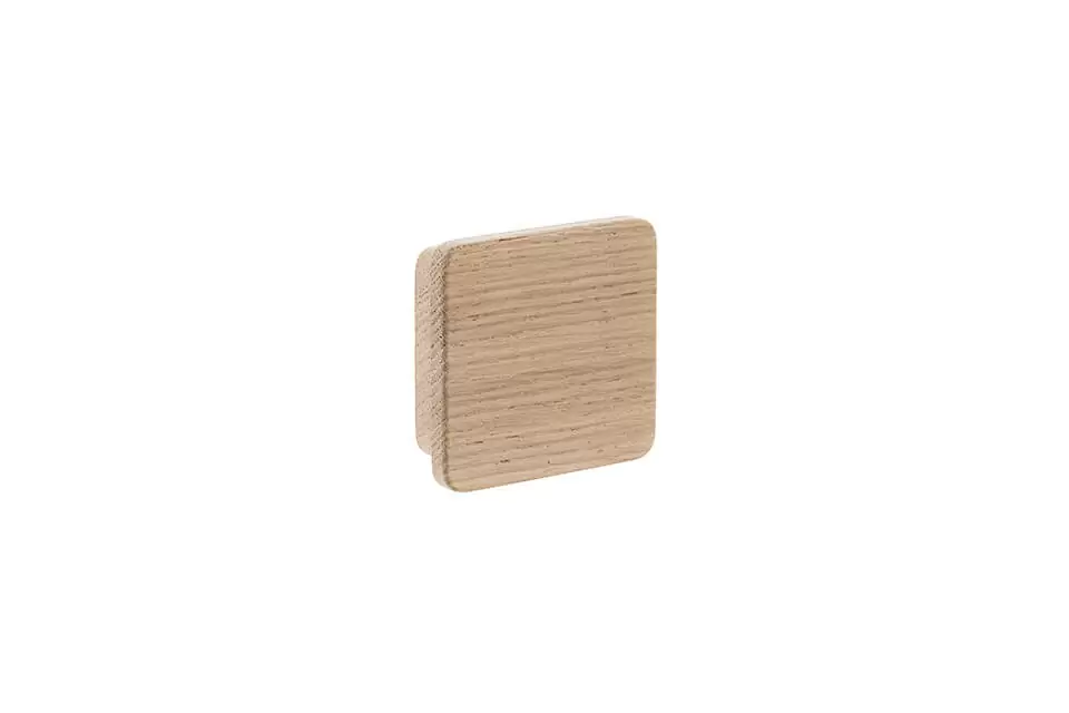 Square  Fa fogantyú 60x60 mm [4]