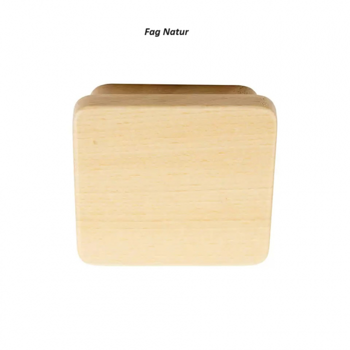 Square  Fa fogantyú 60x60 mm [13]