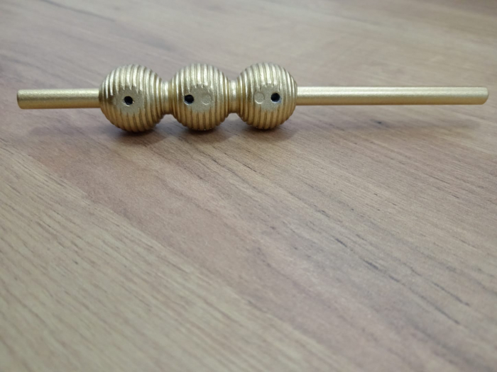 Petra fogantyú Arany matt [9]