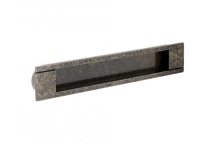 Swift  fogantyú, 192 mm antik bronz [1]