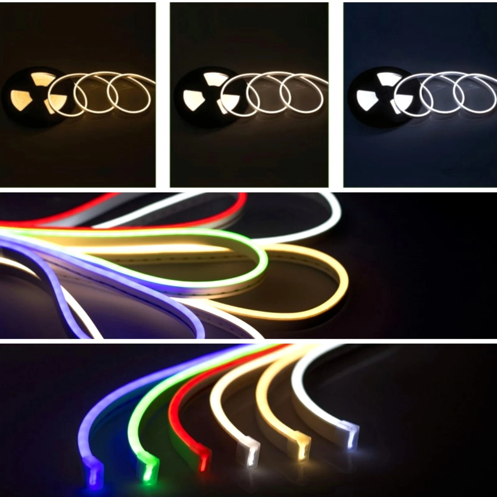 Neon Flex - Hajlítható LED Szalag 12V [1]