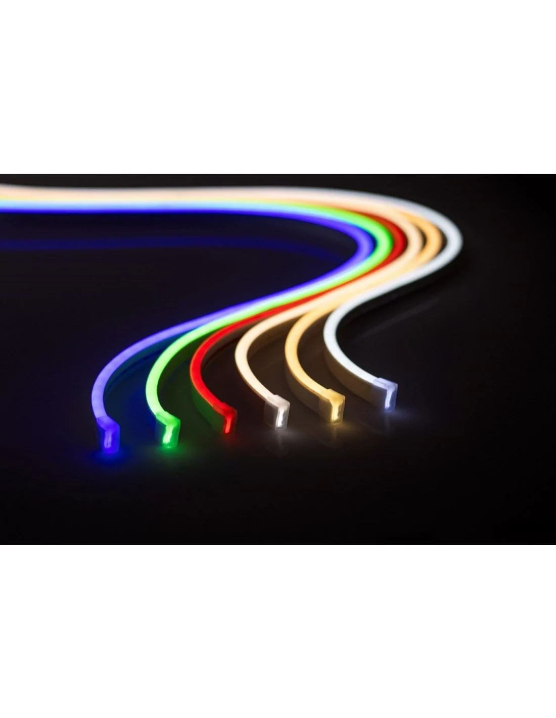 Neon Flex - Hajlítható LED Szalag 12V [3]