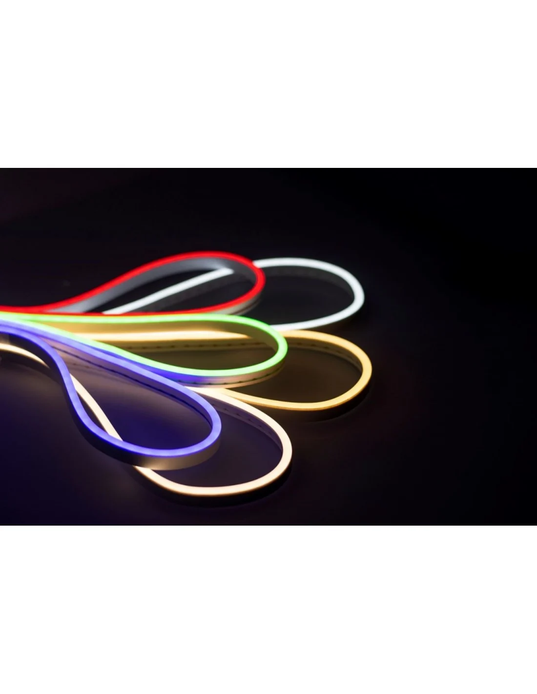 Neon Flex - Hajlítható LED Szalag 12V [5]