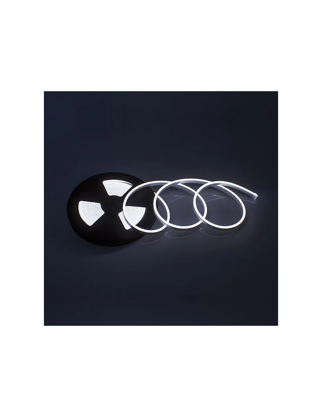 Neon Flex - Hajlítható LED Szalag 24 V [4]