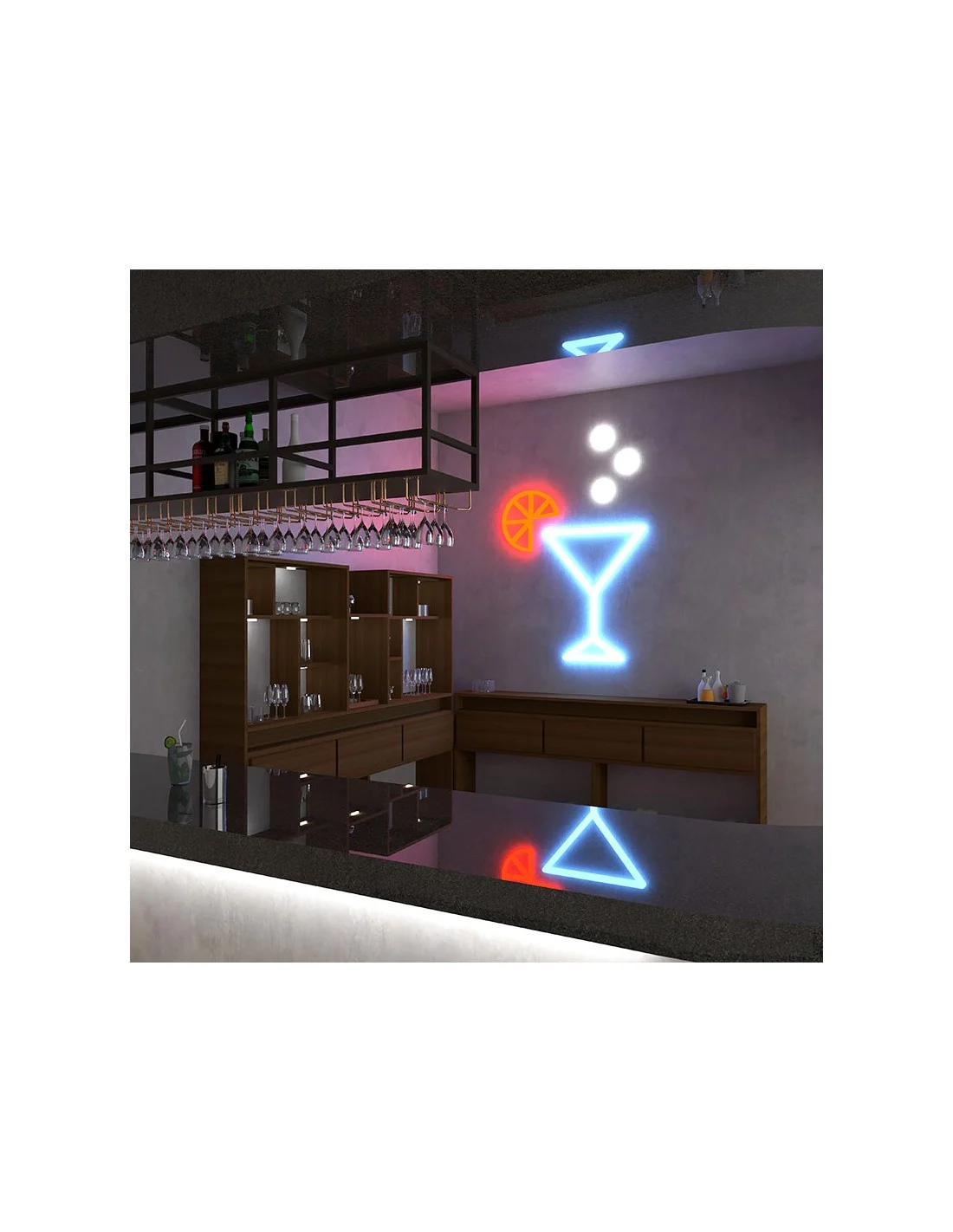 Neon Flex - Hajlítható LED Szalag 24 V [7]