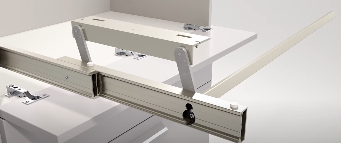 OPLÀ TOP - Asztallap kihúzó mechanizmus [5]