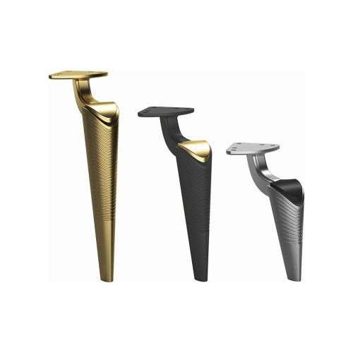 Bútorláb  Side Arany matt [5]