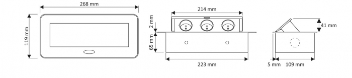 Kombi Box Konnektor [2]
