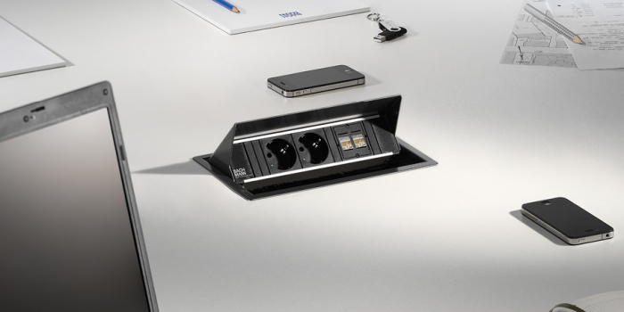 Kombi Box USB Konnektor [2]