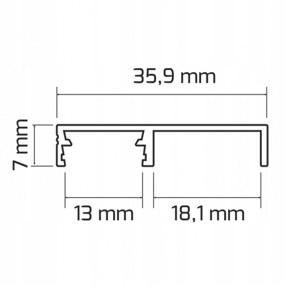Floor Line Led Profil [3]