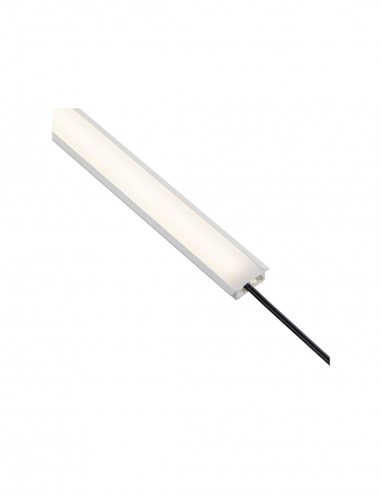 INLINE LED profil, 2 méter [10]
