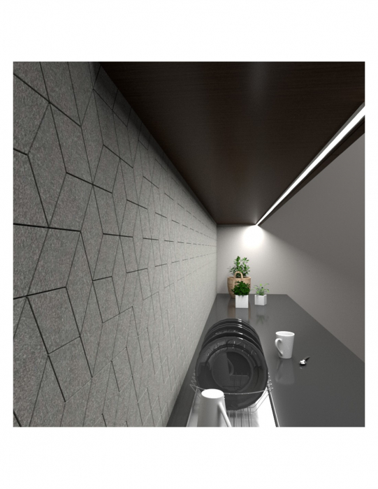 ZenoLine LED Profil  2 méter [5]