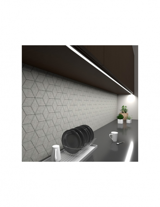 ZenoLine LED Profil  2 méter [4]