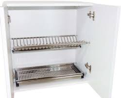 Edényszárító – Inox, 800 mm [6]