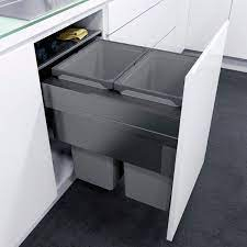 Fiókos Szemetes 60 L -  450 mm-es Szekrényhez [2]