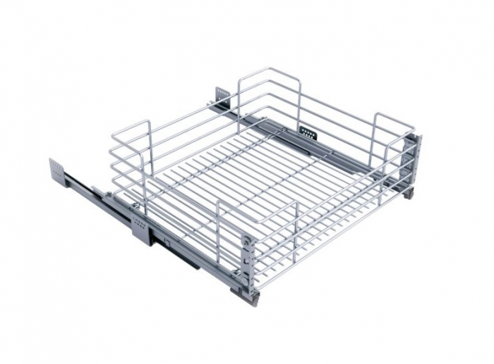 Kosár Fiók  INOX  -  450mm [1]