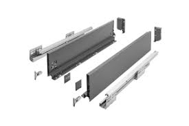 Fiók – fém oldalfalú, Slim 120 mm [1]