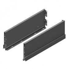 Fiók – fém oldalfalú, Slim 180 mm [2]