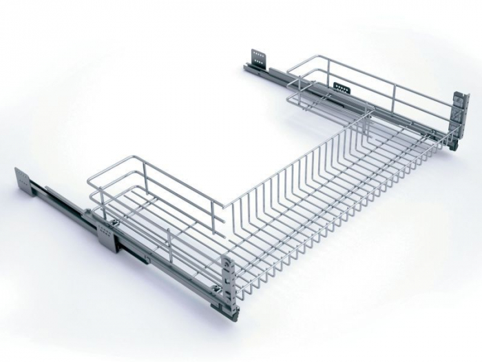 Kosár fiók - mosogató alatti 900 mm [4]
