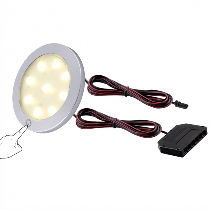 ORBIT XL LED Spotlámpa szett [3]