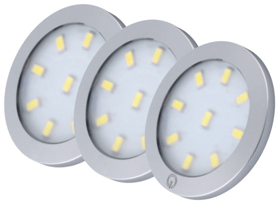 ORBIT XL LED Spotlámpa szett [1]