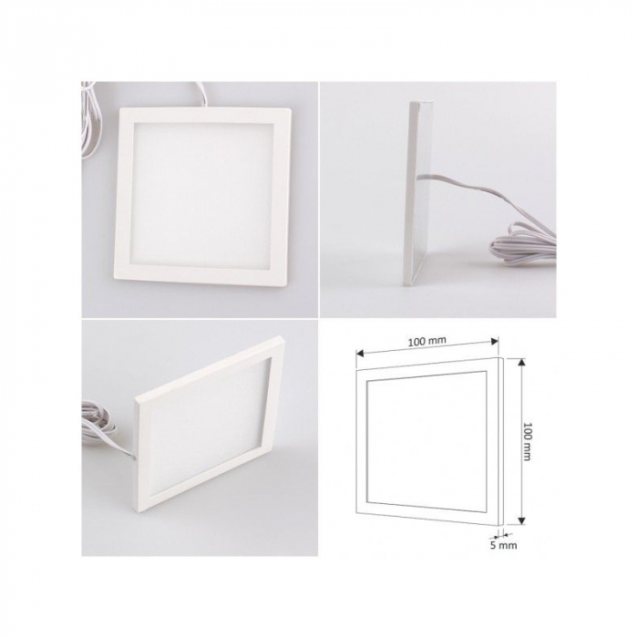 Foton Slim LED Spotlámpa [3]