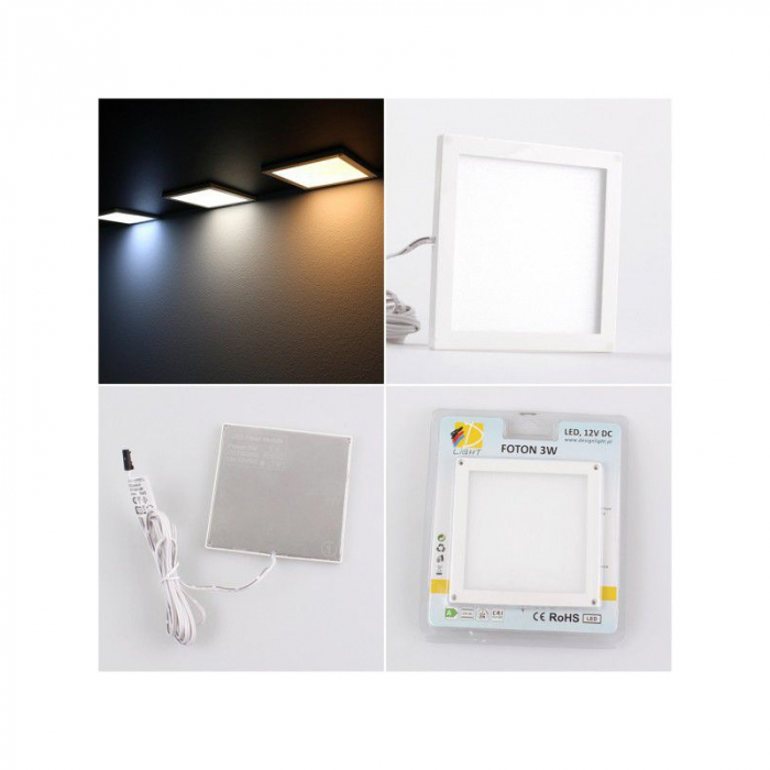 Foton Slim LED Spotlámpa [1]