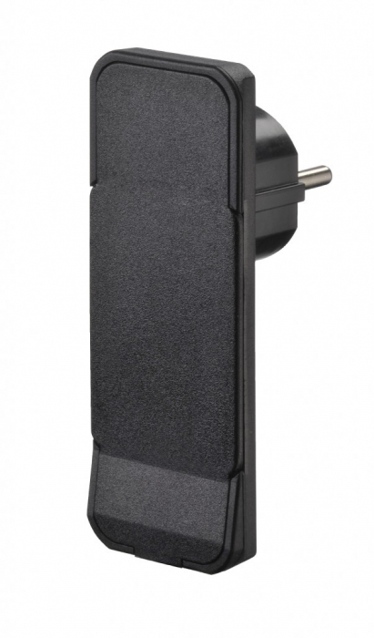 Flat-Plug  csatlakozó , kábel nélkül [1]