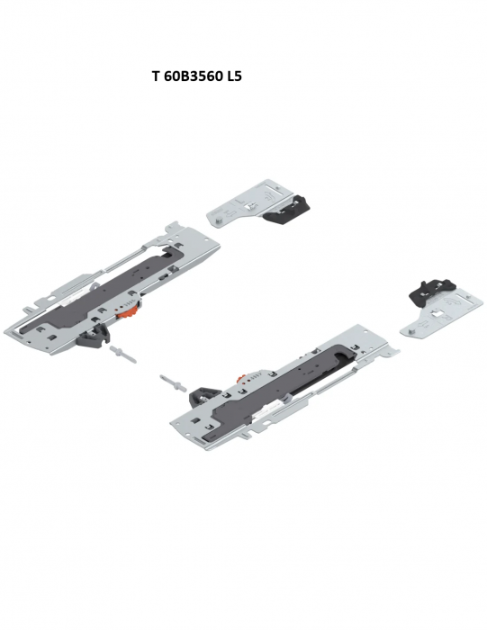 TandemBox Tip-On Blumotion Egység (indító + adapter) [3]