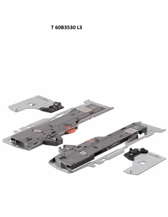 TandemBox Tip-On Blumotion Egység (indító + adapter) [2]