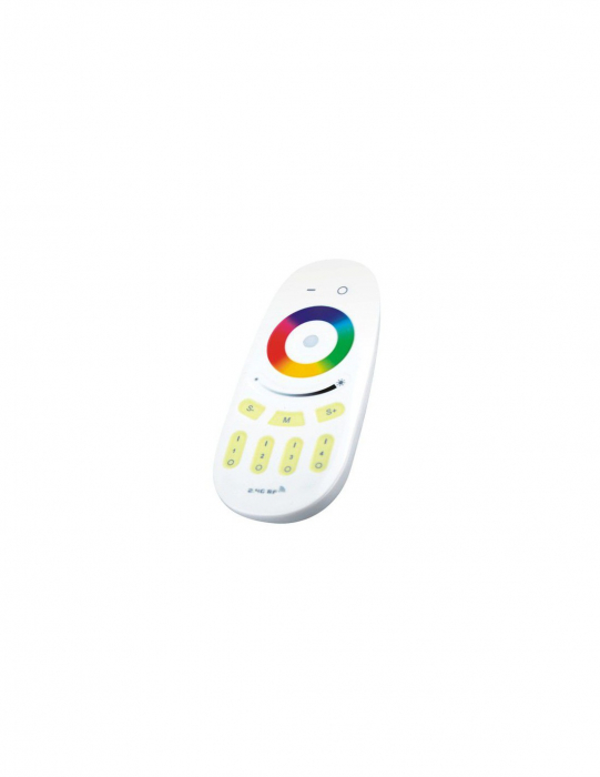 Távirányító - LED RGB 4 zónás világítási rendszerhez [1]
