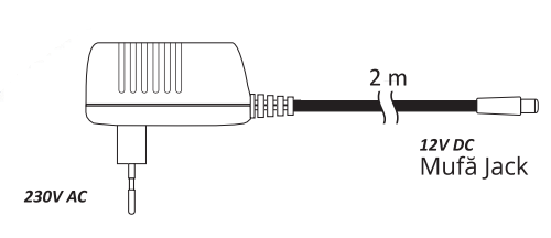 RGB Transzformátor 18W [3]
