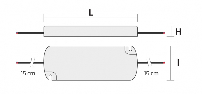 12V-os Slim Premium IP44 transzformátor [2]