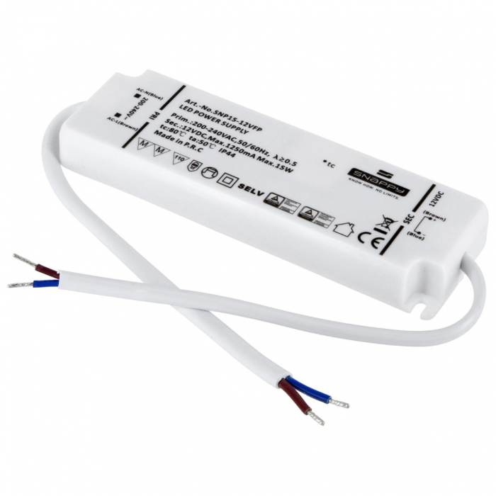 12V-os Slim Premium IP44 transzformátor [1]