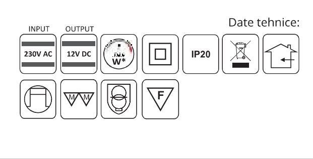 Standard Plus 12V transzformátor [3]