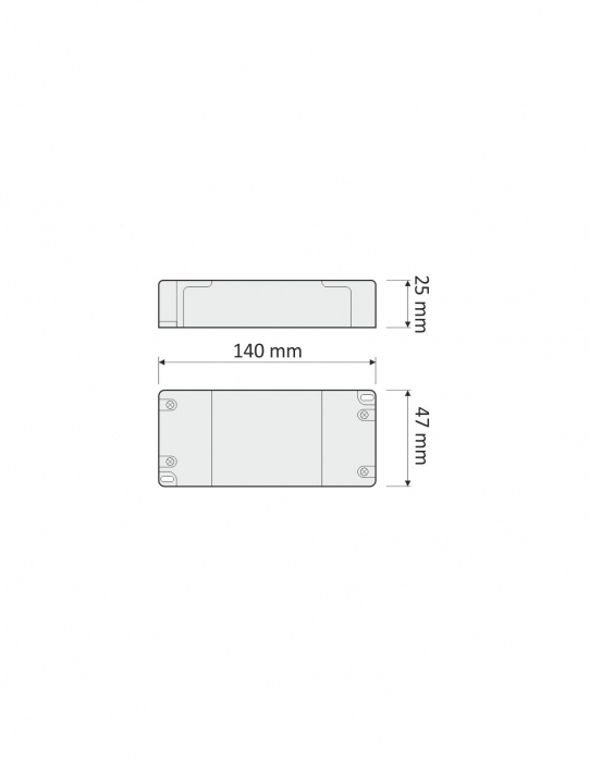 Standard Plus 12V transzformátor [4]